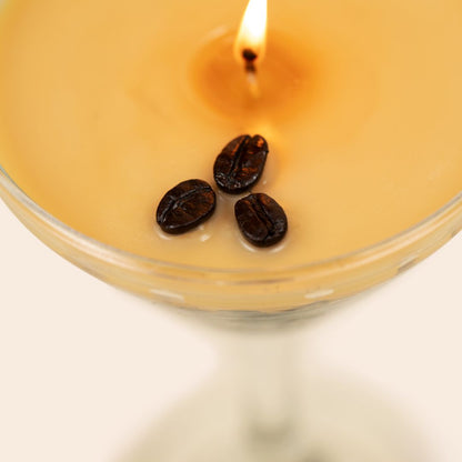 De Originele Espresso Martini Kaarsen