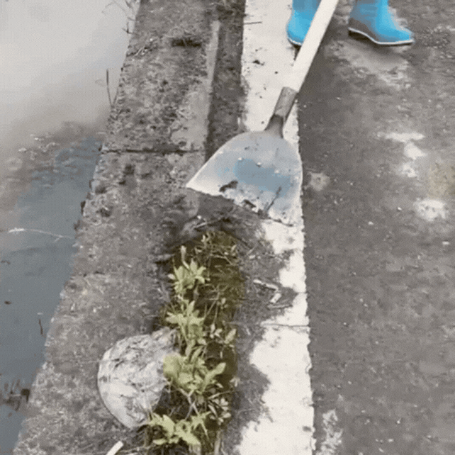 SoilProber | Multifunctionele tuinschep
