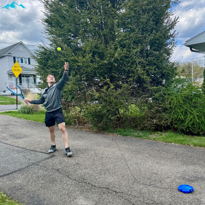 RallyLoop | Solo Tennis Trainer