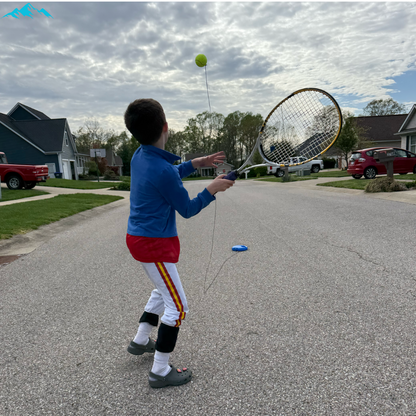RallyLoop | Solo Tennis Trainer