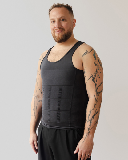 SculptFit | Dubbellaags shaping-tanktop