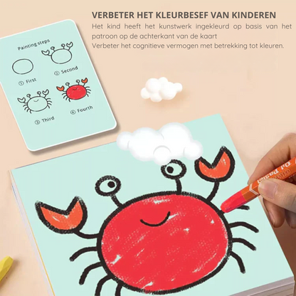 Magische Doodle Bot