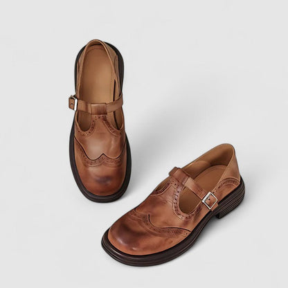 Louisa Mary Jane Brogues