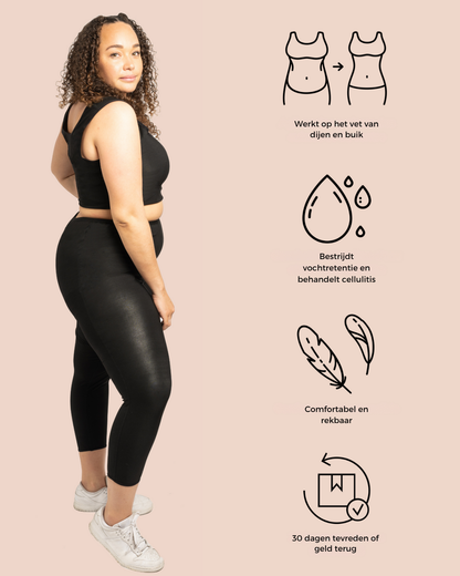 ZweetLeggings – Versnel je transpiratie voor zichtbare resultaten