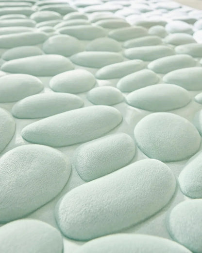 SpaStep | Absorberende badmat met kiezelstructuur