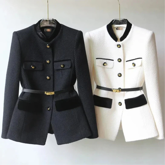 Luxe Blazer Jas