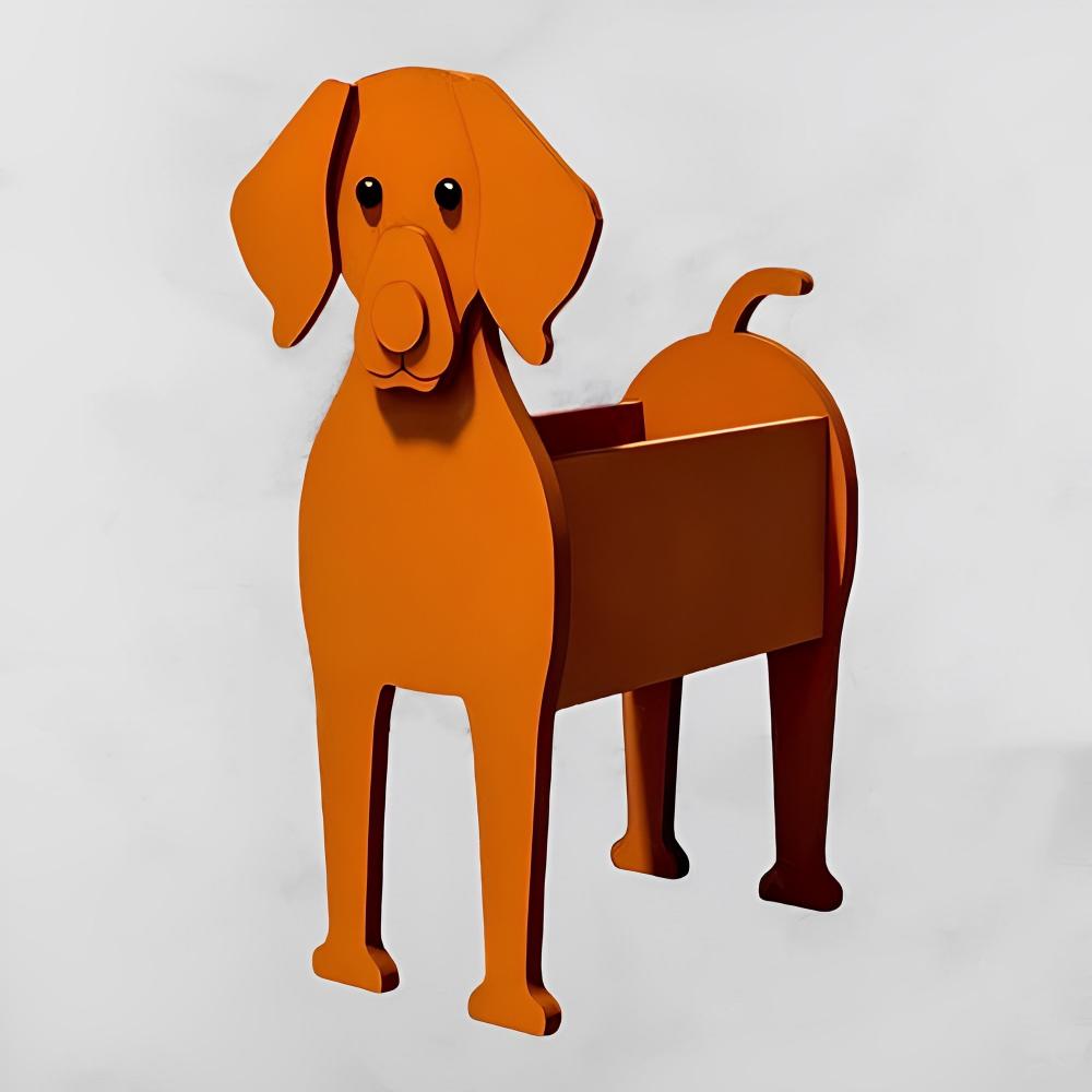 Bloempot - Vizsla