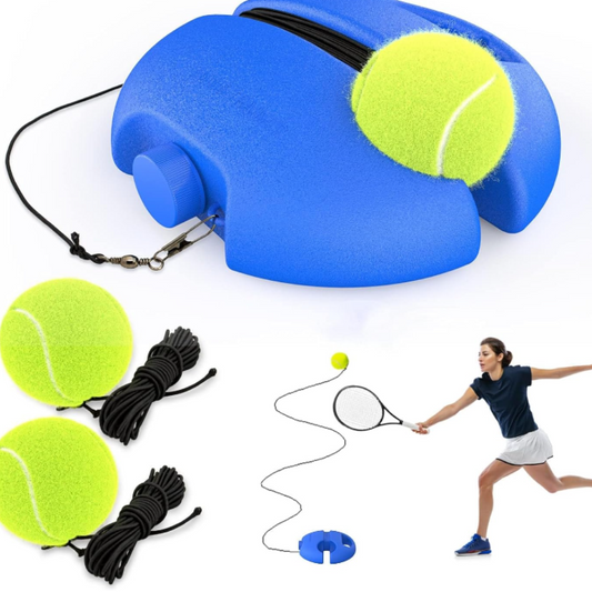 Tennis Trainer | Tennis waar je ook bent!