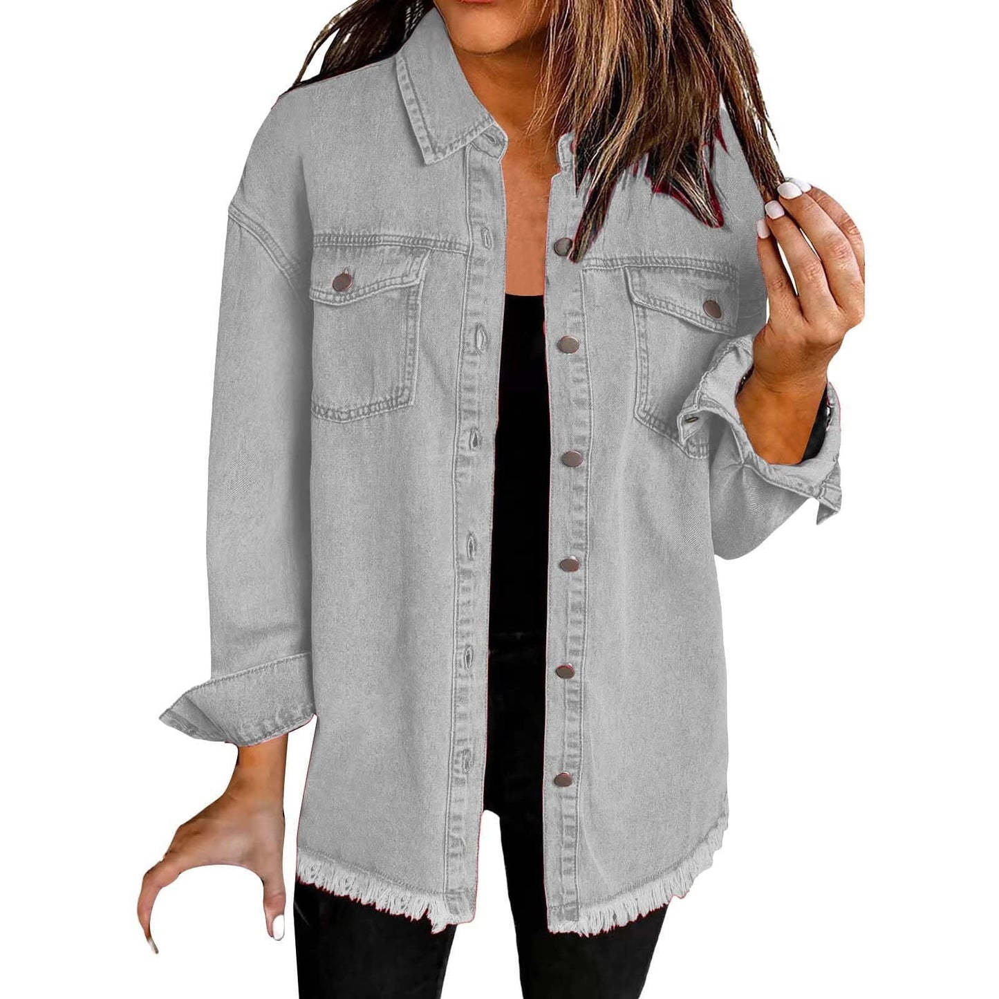 Katja Signature Denim Jack