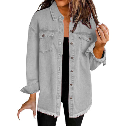 Katja Signature Denim Jack