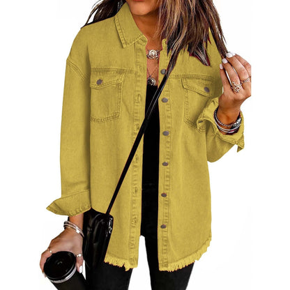 Katja Signature Denim Jack