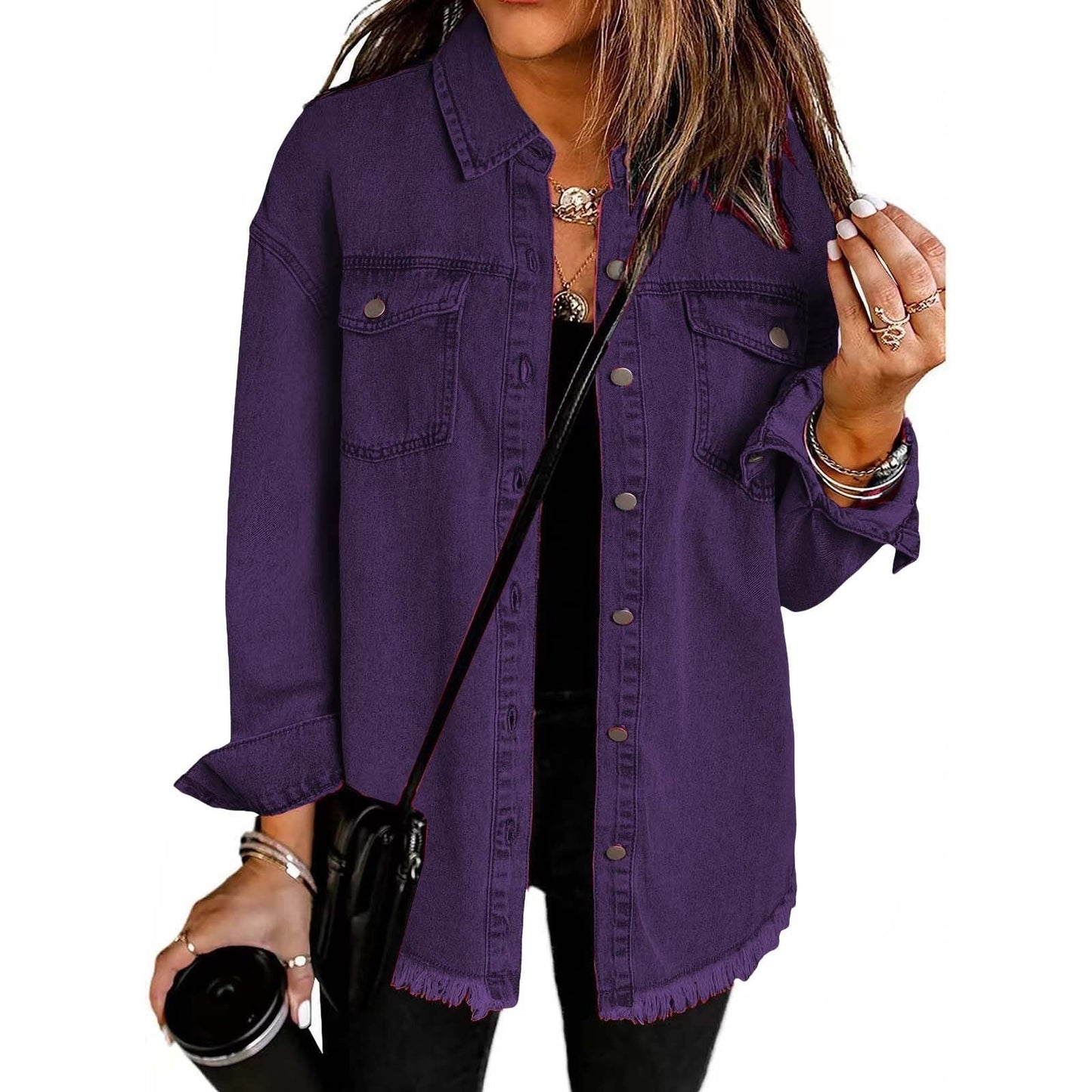 Katja Signature Denim Jack