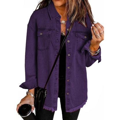 Katja Signature Denim Jack