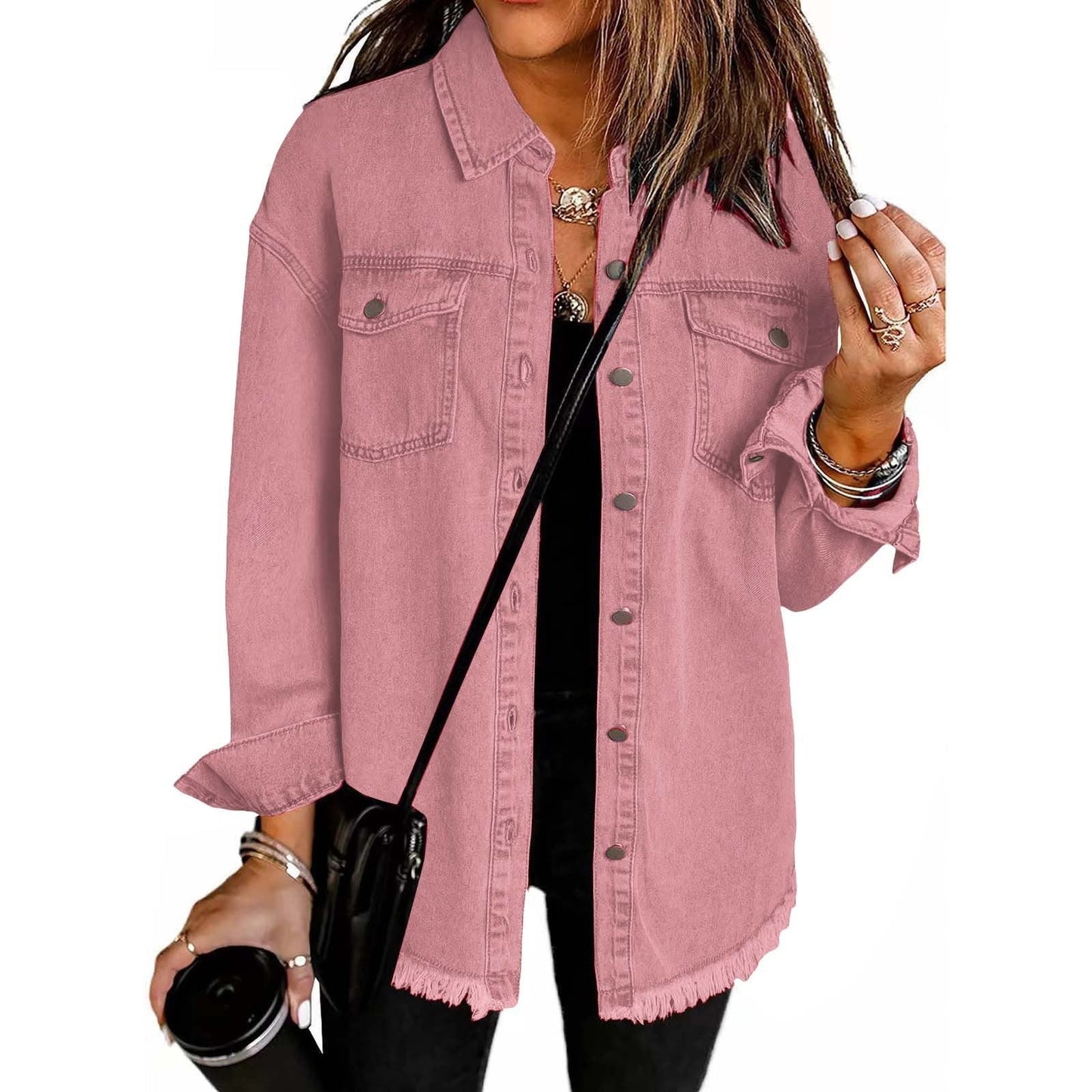 Katja Signature Denim Jack