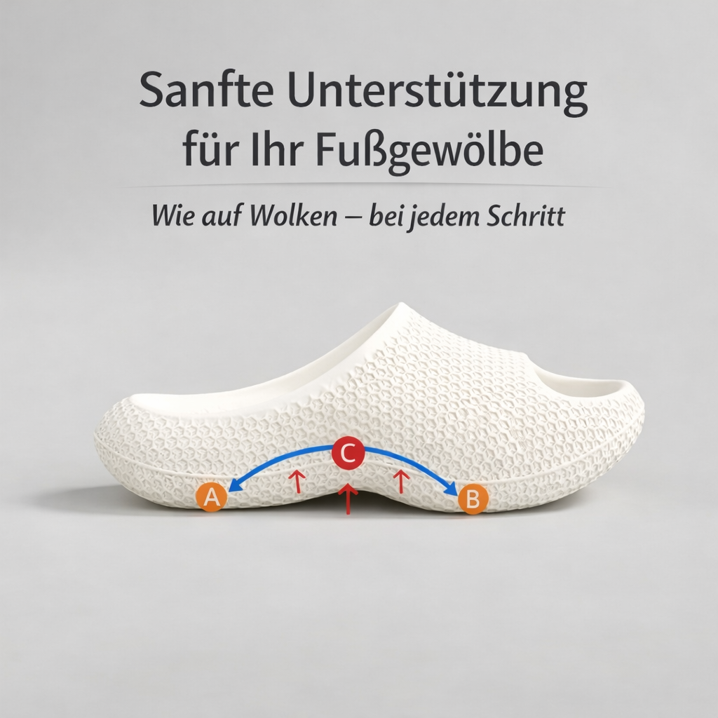 Claudia – Comfortabele klompen