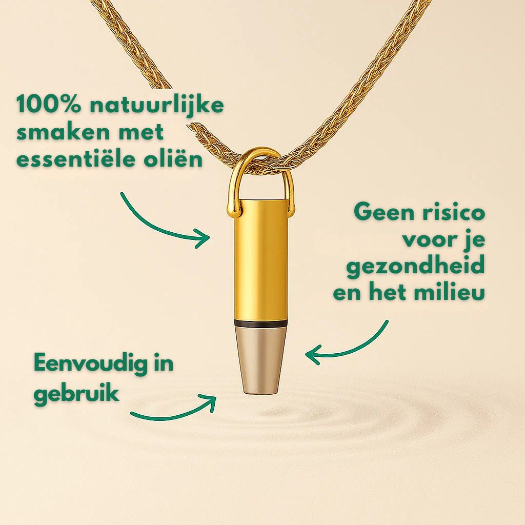 Oscire Ademketting | De bewuste stap naar een rookvrij leven