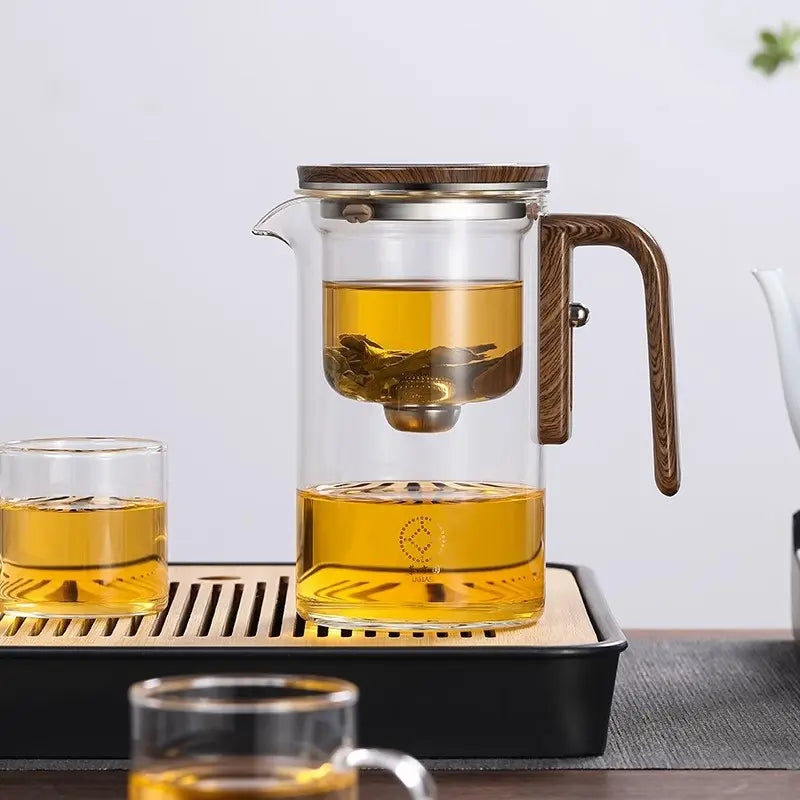 Zenpour | Magnetische Filtratie Theepot