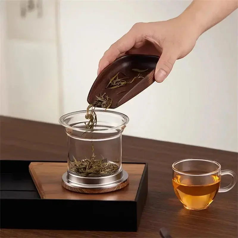 Zenpour | Magnetische Filtratie Theepot