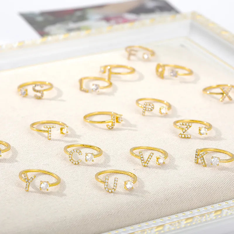 Zirkonia Ring