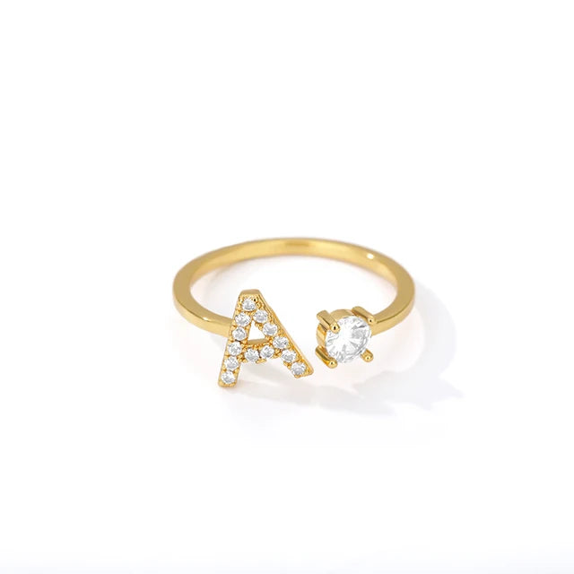 Zirkonia Ring