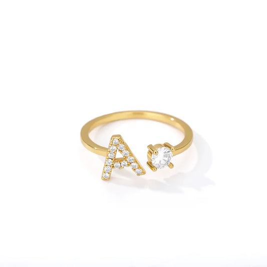 Zirkonia Ring