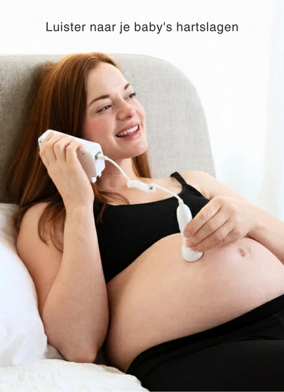 BabyVitaal Foetus Doppler