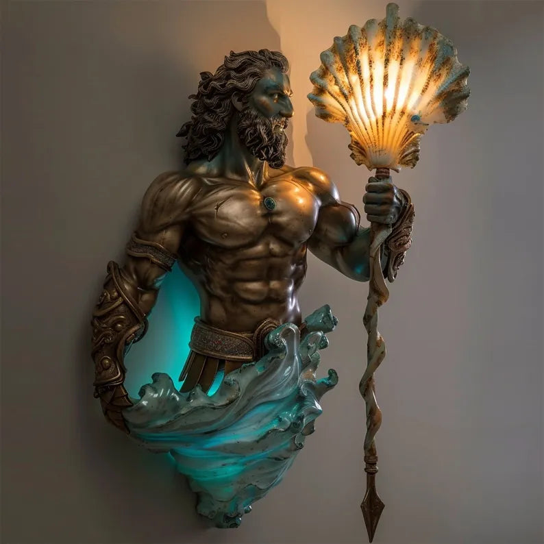Aurelyth Mythos | Wandlamp