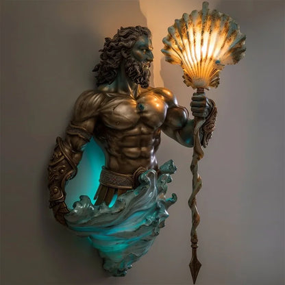 Aurelyth Mythos | Wandlamp