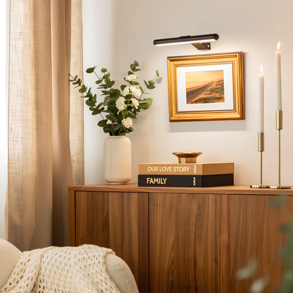 Draadloze Wandverlichting Voor Kunst
