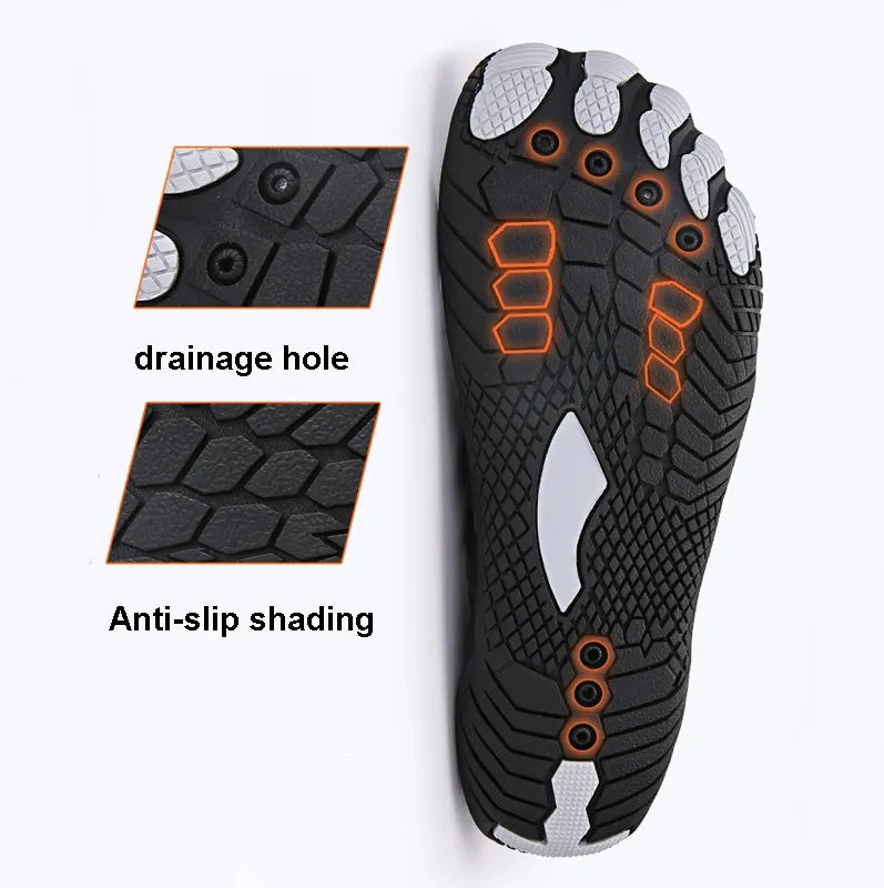 FlexiGrip | Geeft stevige grip en comfort tijdens het lopen