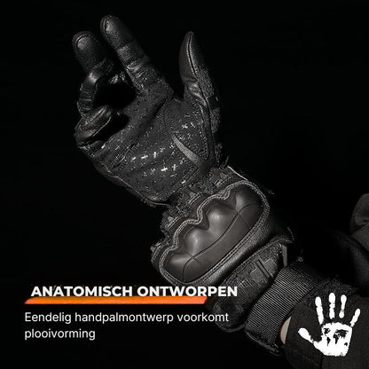 TitanHand Pro Tactische Handschoenen - Onverwoestbaar & Multifunctioneel