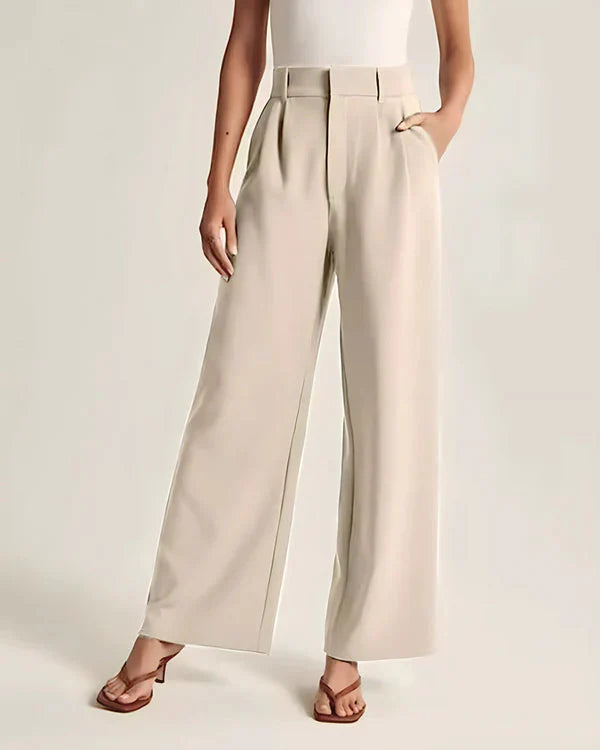 Elegante Stretch Broek