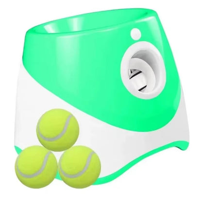 PawLaunch Slimme Balwerper – Instelbare Afstand