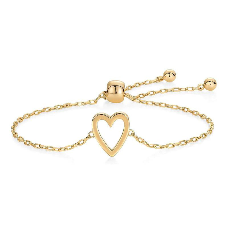 Matching Hartjes Armbanden