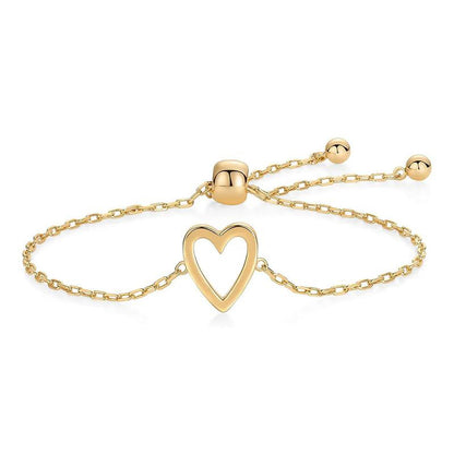Matching Hartjes Armbanden