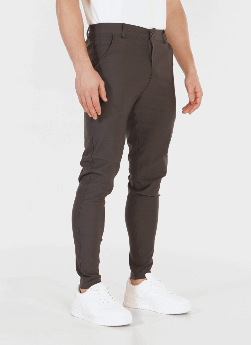 Lichtgewicht Stretch Chino – Ademend en Comfortabel voor Elke Dag