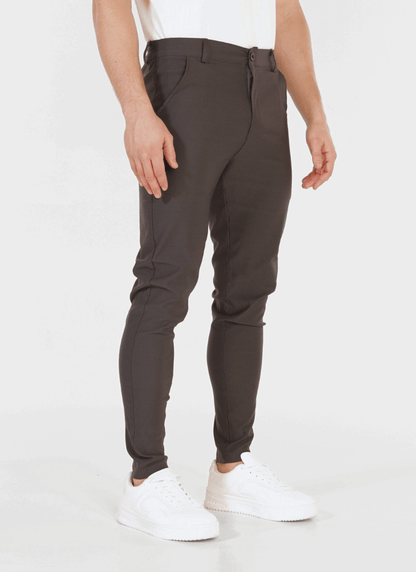 Lichtgewicht Stretch Chino – Ademend en Comfortabel voor Elke Dag