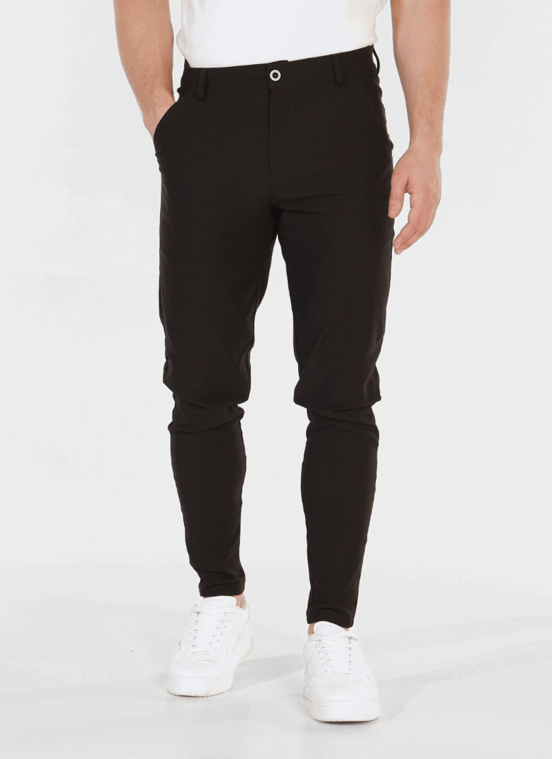 Lichtgewicht Stretch Chino – Ademend en Comfortabel voor Elke Dag