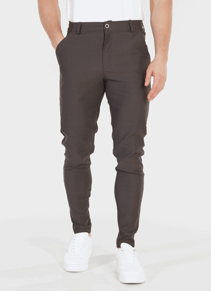 Lichtgewicht Stretch Chino – Ademend en Comfortabel voor Elke Dag