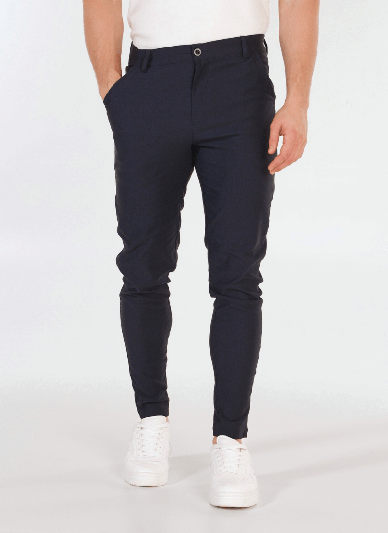 Lichtgewicht Stretch Chino – Ademend en Comfortabel voor Elke Dag