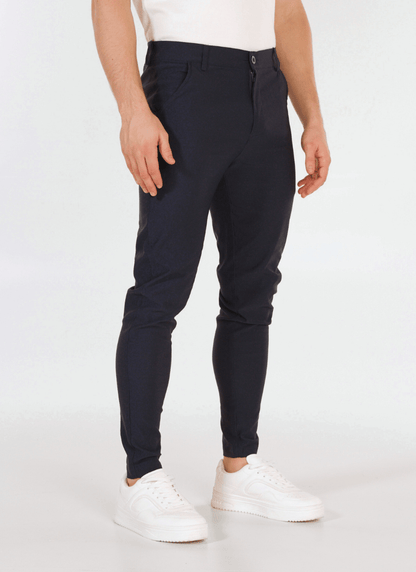 Lichtgewicht Stretch Chino – Ademend en Comfortabel voor Elke Dag