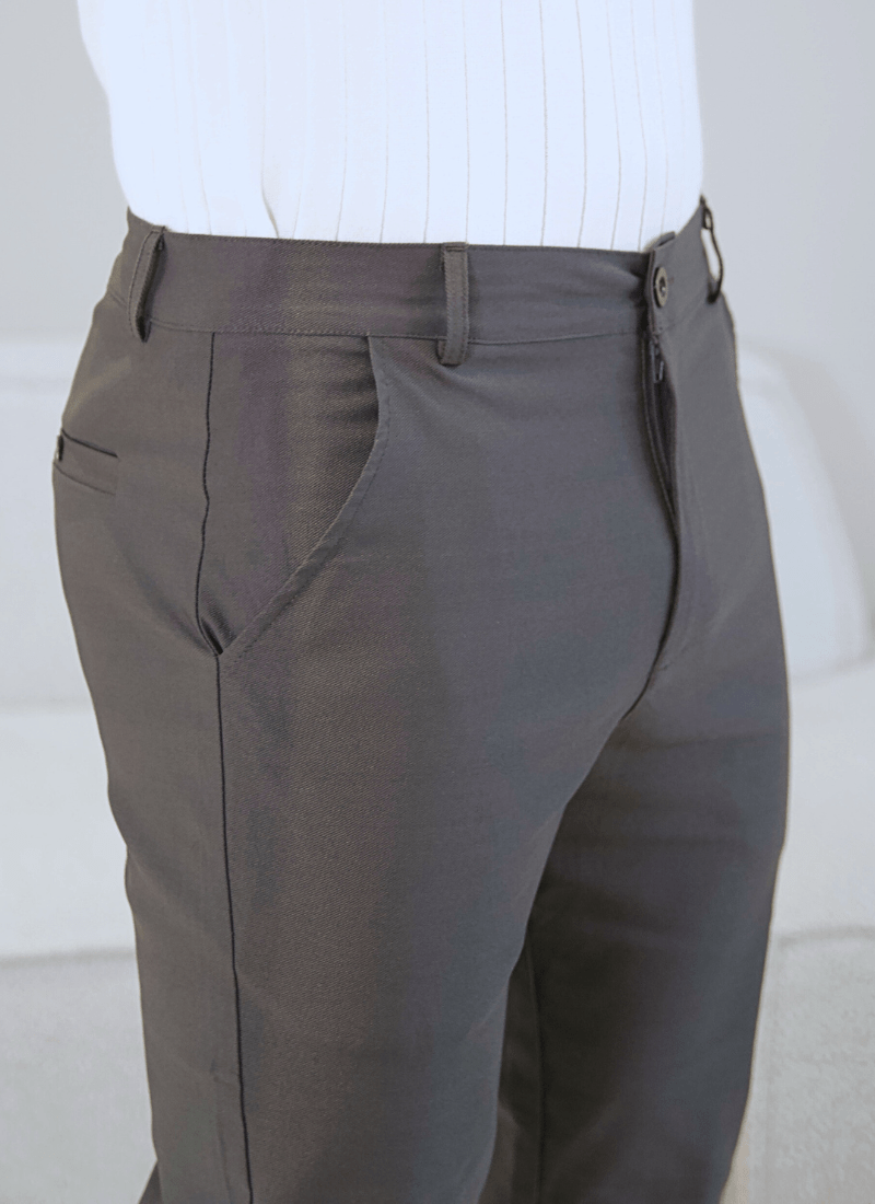 Lichtgewicht Stretch Chino – Ademend en Comfortabel voor Elke Dag