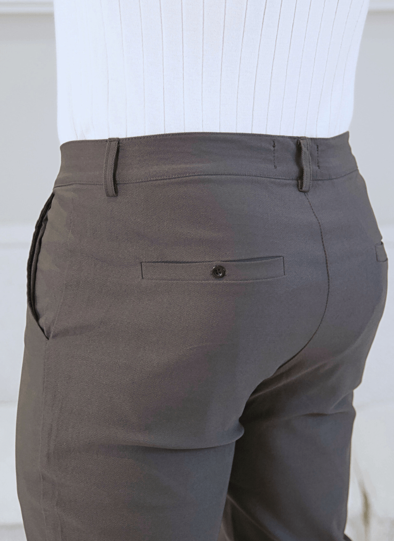 Lichtgewicht Stretch Chino – Ademend en Comfortabel voor Elke Dag
