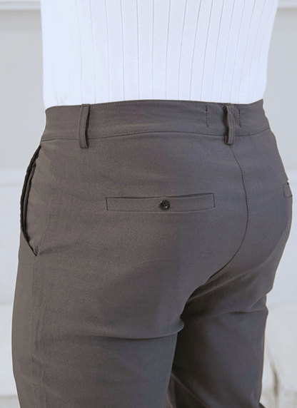 Lichtgewicht Stretch Chino – Ademend en Comfortabel voor Elke Dag