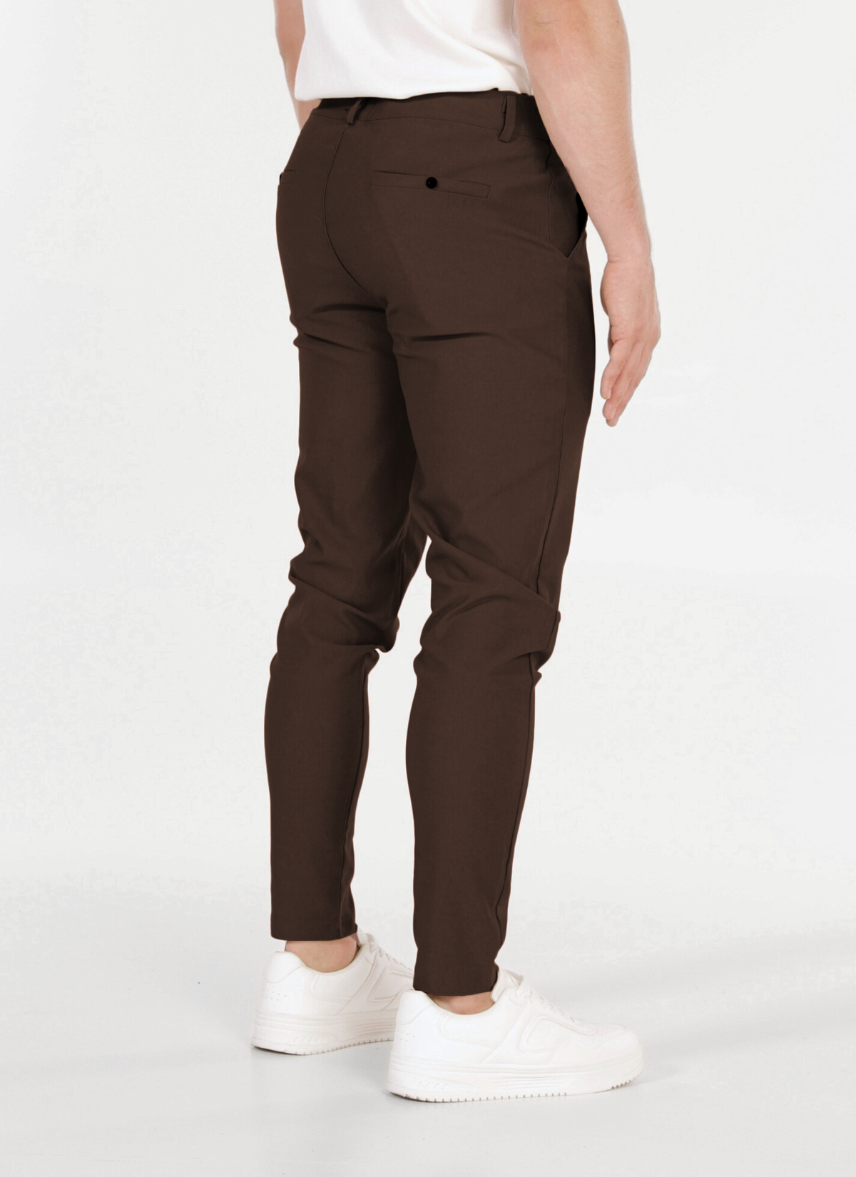 Lichtgewicht Stretch Chino – Ademend en Comfortabel voor Elke Dag