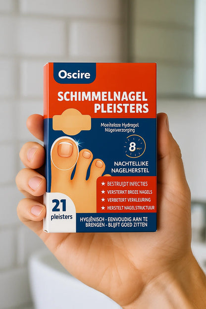 FungGone | Nagelherstelpleisters