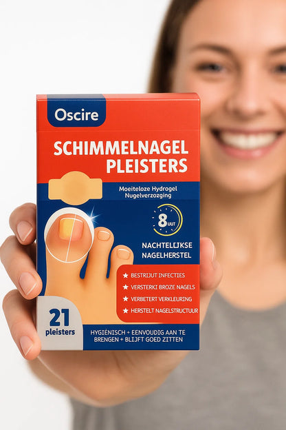 FungGone | Nagelherstelpleisters