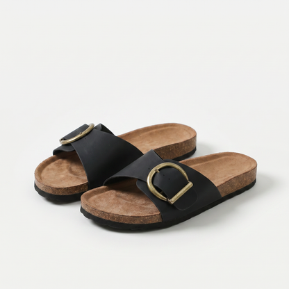Aurora – Comfortabele sandalen die je gemakkelijk aantrekt