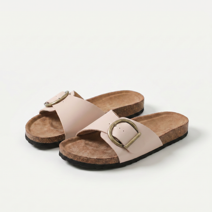 Aurora – Comfortabele sandalen die je gemakkelijk aantrekt