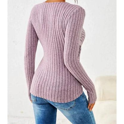 Aurora wrap top - Een subtiele twist die elke blik vangt